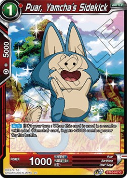Puar, Yamcha's Sidekick - Rise of the Unison Warrior