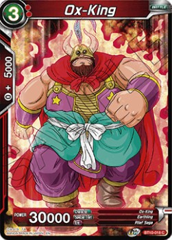 Ox-King - Rise of the Unison Warrior