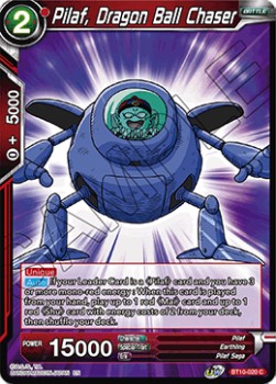 Pilaf, Dragon Ball Chaser - Rise of the Unison Warrior