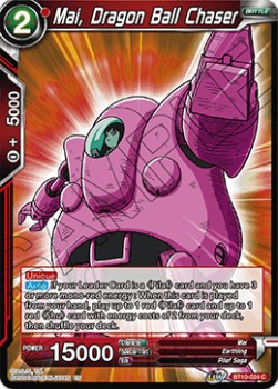 Mai, Dragon Ball Chaser - Rise of the Unison Warrior