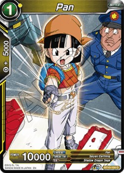Pan (Yellow) - Rise of the Unison Warrior