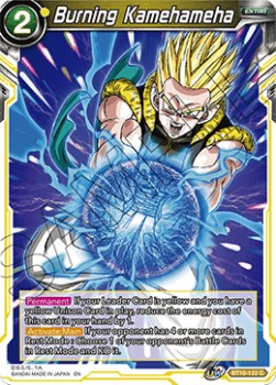 Burning Kamehameha - Rise of the Unison Warrior