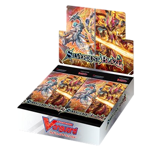 Silverdust Blaze Booster Box - Silverdust Blaze