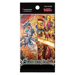 Silverdust Blaze Booster - Silverdust Blaze