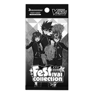 Festival Collection Booster - Festival Collection