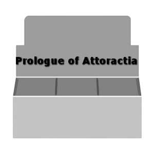 Prologue of Attoractia Booster Box - Prologue of Attoractia