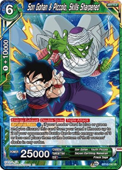 Son Gohan & Piccolo, Skills Sharpened - Rise of the Unison Warrior