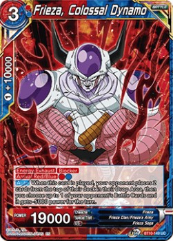 Frieza, Colossal Dynamo - Rise of the Unison Warrior