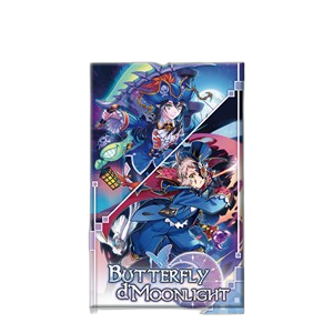 Butterfly d’Moonlight Booster - Butterfly d’Moonlight