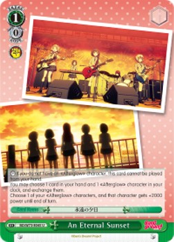 An Eternal Sunset - BanG Dream! Vol.2