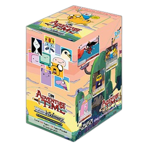 Adventure Time Booster Box - Adventure Time