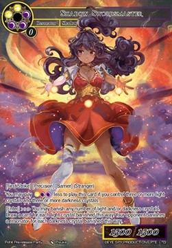 Shadow Swordsmaster - Prerelease Promos