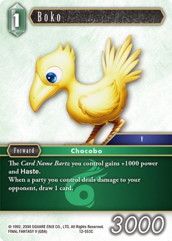 Boko (12-053) - Opus XII: Crystal Awakening