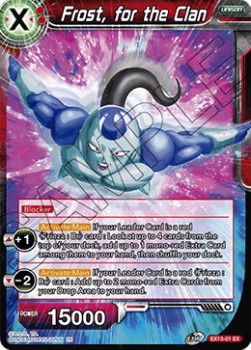 Frost, for the Clan - Expansion Set: Special Anniversary Box 2020
