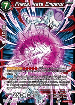 Frieza, Irate Emperor - Expansion Set: Special Anniversary Box 2020
