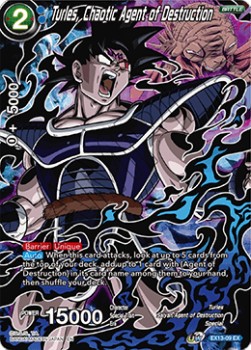Turles, Chaotic Agent of Destruction - Expansion Set: Special Anniversary Box 2020