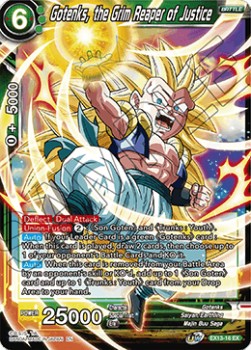 Gotenks, the Grim Reaper of Justice - Expansion Set: Special Anniversary Box 2020