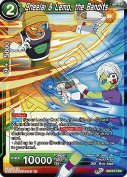 Cheelai & Lemo, the Bandits - Expansion Set: Special Anniversary Box 2020