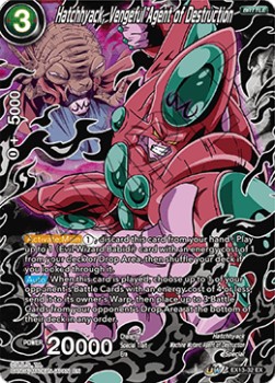Hatchhyack, Vengeful Agent of Destruction - Expansion Set: Special Anniversary Box 2020