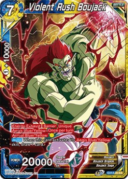 Violent Rush Boujack - Expansion Set: Special Anniversary Box 2020