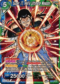 Super 17, Hell's Ultimate Weapon - Expansion Set: Special Anniversary Box 2020