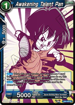 Awakening Talent Pan - Vault Power Up Pack 2020