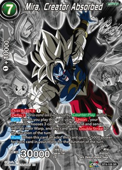 Mira, Creator Absorbed - Vault Power Up Pack 2020