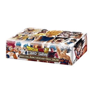 Empty Special Anniversary Box 2020 (Version 1) - Expansion Set: Special Anniversary Box 2020