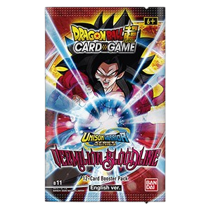 Vermilion Bloodline Booster - Vermilion Bloodline