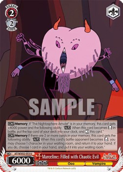 Marceline: Filled with Chaotic Evil - Adventure Time