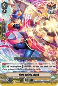 Halo Shield, Mark [V Format] - Festival Collection