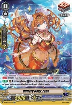 Glittery Baby, Lene [V Format] - Festival Collection