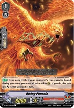 Rising Phoenix [V Format] - Festival Collection