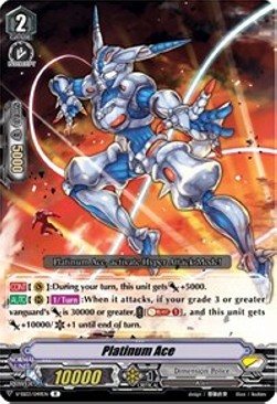 Platinum Ace [V Format] - Festival Collection