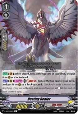 Destiny Dealer [V Format] - Festival Collection