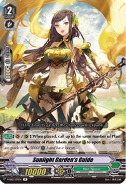 Sunlight Garden's Guide [V Format] - Festival Collection