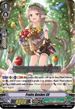 Fruits Basket Elf [V Format] - Festival Collection