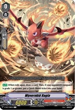 Wyvernkid Ragla [V Format] - Festival Collection