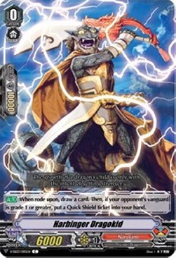 Harbinger Dracokid [V Format] - Festival Collection
