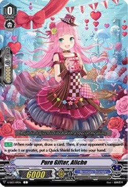 Pure Gifter, Aliche [V Format] - Festival Collection