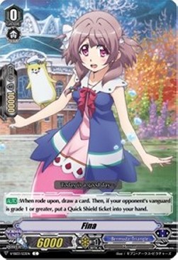 Fina [V Format] - Festival Collection