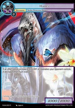 Hades - Prologue of Attoractia