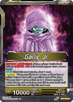 Garlic Jr. // Garlic Jr., the Immortal Demon - Vermilion Bloodline
