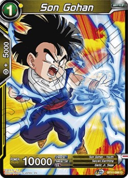 Son Gohan (BT11-096) - Vermilion Bloodline