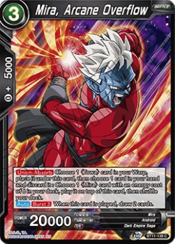 Mira, Arcane Overflow - Vermilion Bloodline