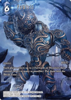 Famfrit (9-113) - Promos