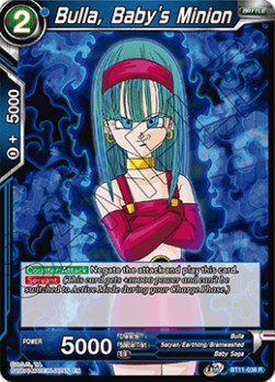 Bulla, Baby's Minion - Vermilion Bloodline