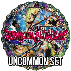 Vermilion Bloodline: Uncommon Set - Vermilion Bloodline