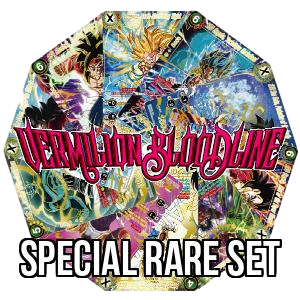 Vermilion Bloodline: Special Rare Set - Vermilion Bloodline