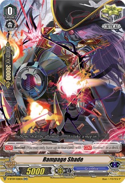 Rampage Shade [V Format] - Butterfly d’Moonlight